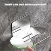 Stainless Steel Soap Tray Rusts Resistant Bathroom Shelf Wall Mount Soap Holder For Countertop Shower Storage Organizers