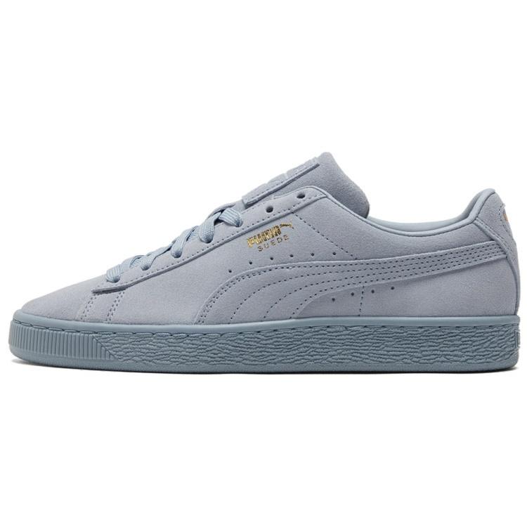 PUMA Suede Mono 21 Blue Fog Men s 381176-03 EU 36