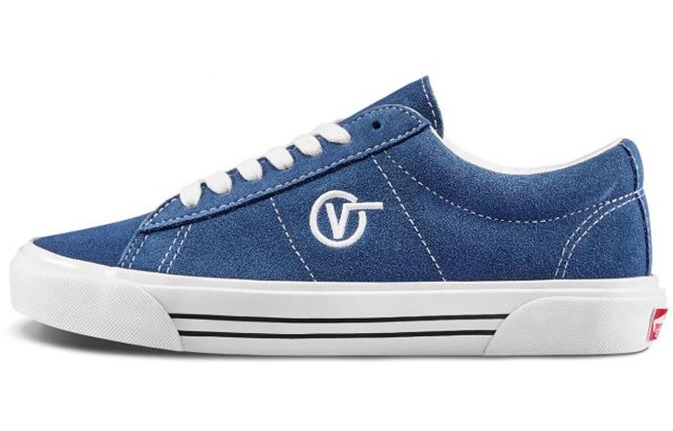 Кеды Sid Vans Dx Anaheim Factory - Navy VN0A4BTXXMB 35