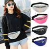 Versatile Women Waist Fanny Pack Belt Bag Stylish Travel Hip Bum Bag Small Purse