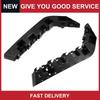 Pack of 2 for Honda Civic 2016- Left and Right Front Bumper Mounting Bracket