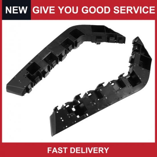 Pack of 2 for Honda Civic 2016- Left and Right Front Bumper Mounting Bracket