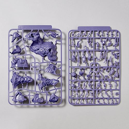 Kaiyodo Artpla ARTPLA SCULPTURE WORKS Evangelion Unit-01 "Runaway" Approximately 230mm Tall Non-Scale Unpainted Plastic Model Kit