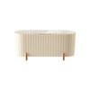 Bathroom Storage Box with Lid Transparent Makeup Cotton Pad Organizer Beauty Sponge Holder Multifunctional Cosmetic Storage Container