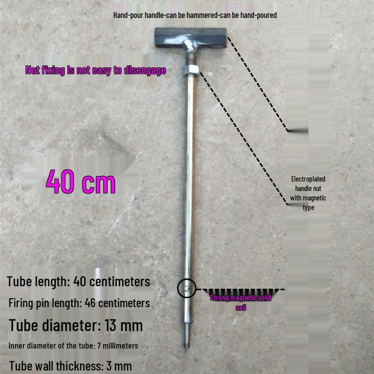 Woodworking Tool Set: Nailing Gun, Stapler, Corner Punch Nailer, Manual Nail Gun, Fixing Nail Aid