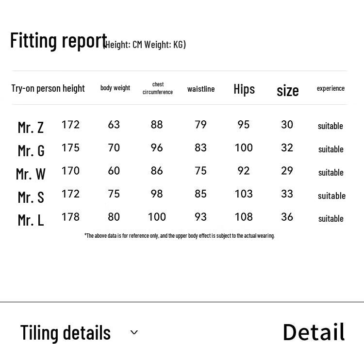 Erdos EMZ Men's Autumn/Winter Casual Pants 9D7603108