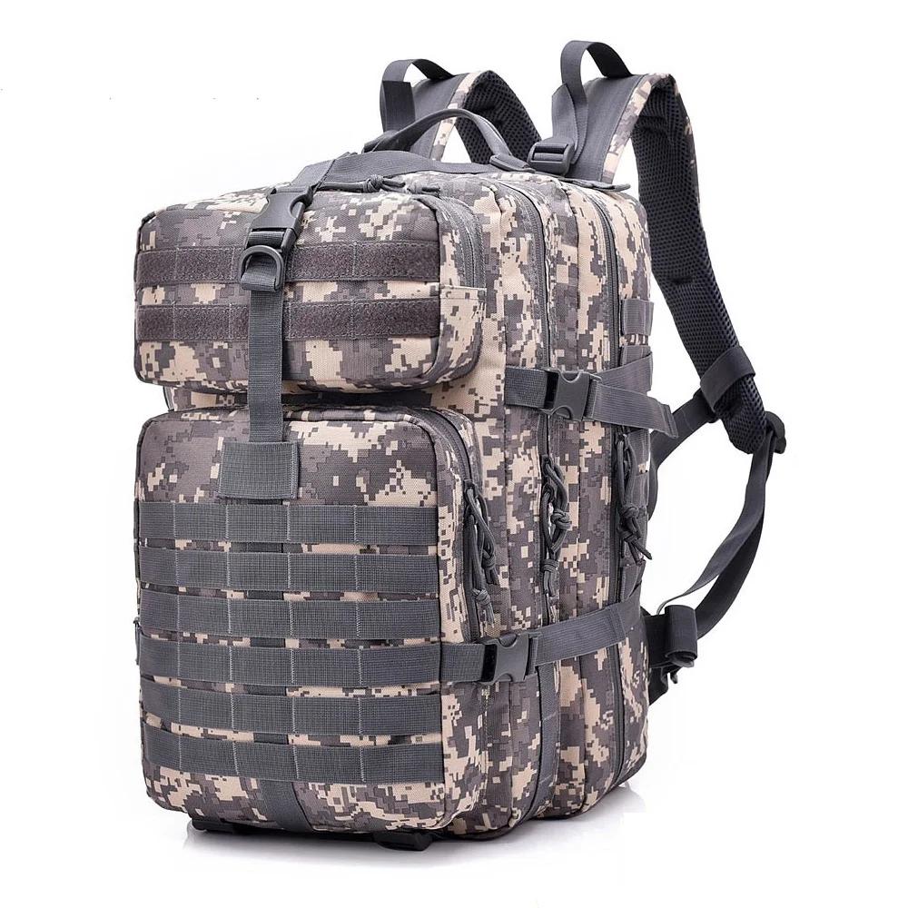 25L Tactical Backpack Large  Hiking Backpacks Bags Business Men Backpack Dropshipping