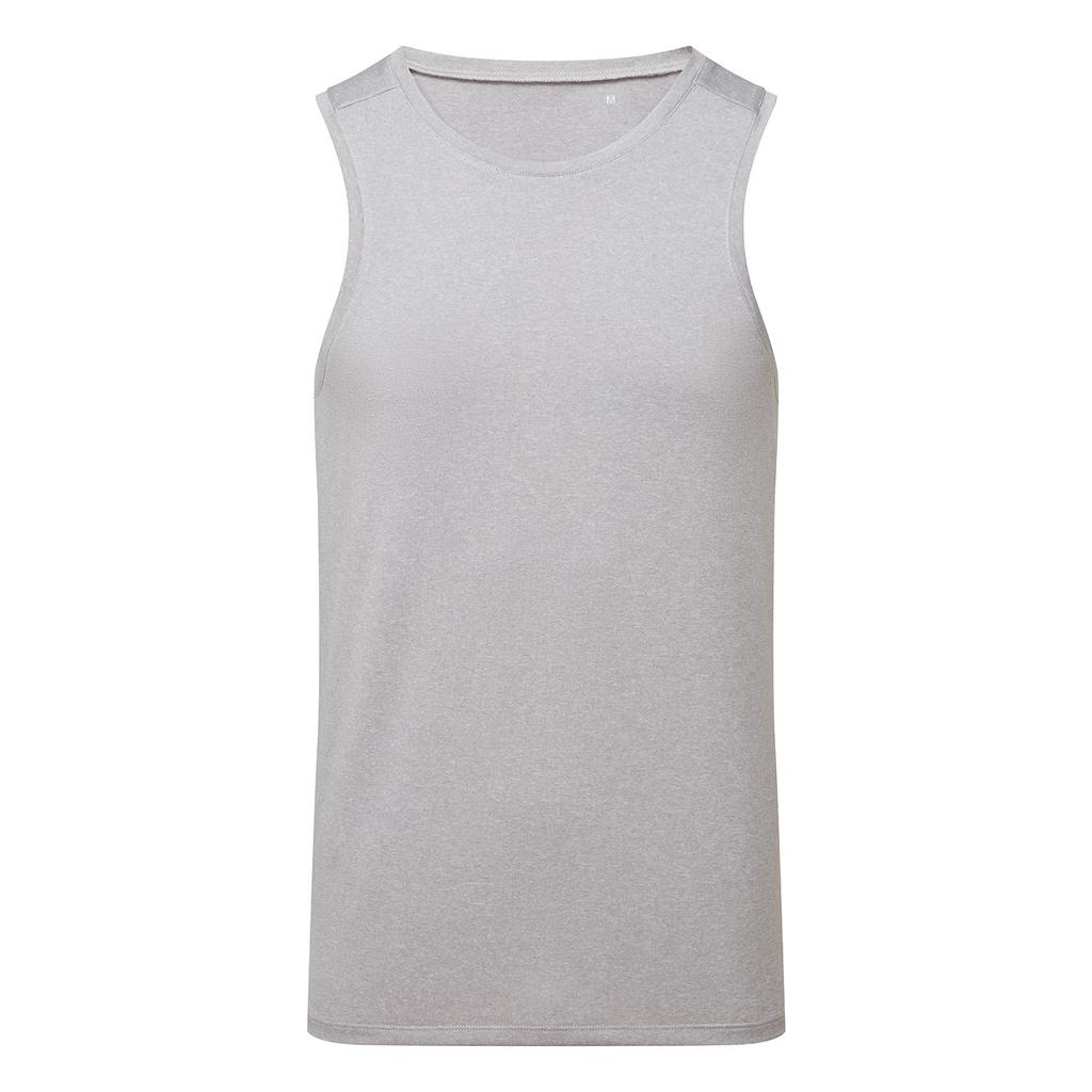 TriDri Mens Ion-Charge Performance Vest Top