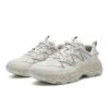 FILA Fluid 6 Southern Edition Retro Fashion Simple Sports Versatile Comfortable Classic Trendy Personality Women Sneakers Pale-Gray F12W542151FMB