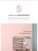 2022 High-End Travel Makeup Bag: Portable, Large Capacity, Handheld Storage