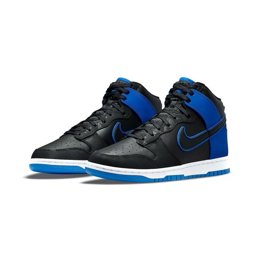 Nike Dunk High Se Camo Black Royal Men’s DD3359-001