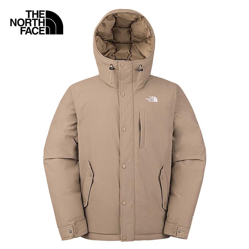 The North Face Men's Lightweight 550-Fill Down Jacket