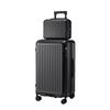 Paul Frank Side-Opening Expandable Luggage