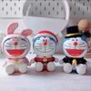 keeppley Doraemon building block model chubby series Nobita Nobi's friend assembled toy kawaii birthday gift anime peripheral