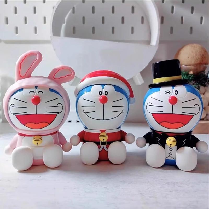 keeppley Doraemon building block model chubby series Nobita Nobi's friend assembled toy kawaii birthday gift anime peripheral