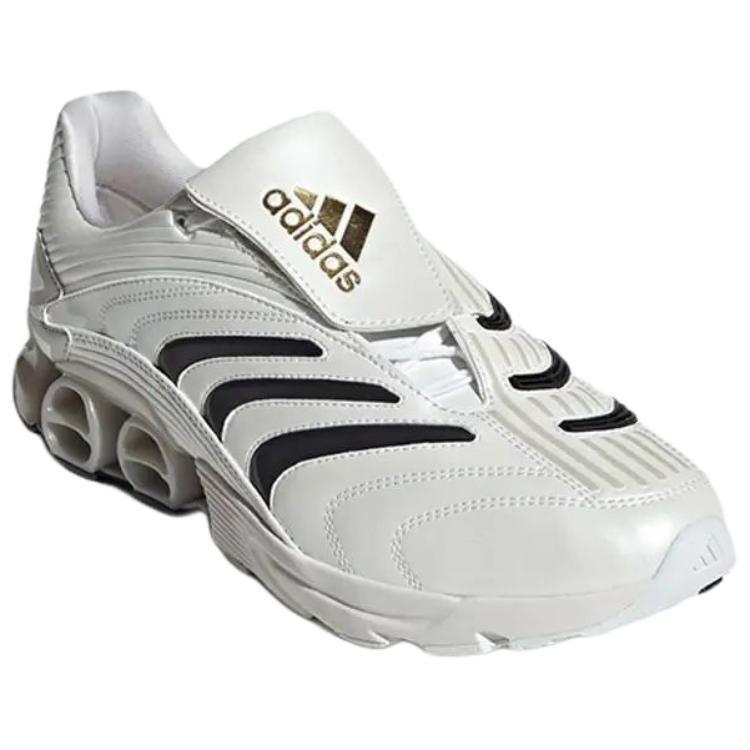 Predator Megaride Adidas 'White Black' JP7121