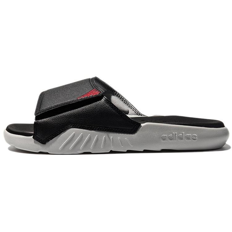 adidas neo Questar Slide Slippers Black Men s F37031 EU 38