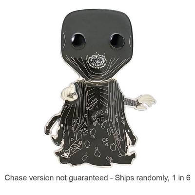 Harry Potter Ruh Emici 4" Pop! Emaye Pin Chase 6'da 1'i Gönderiyor