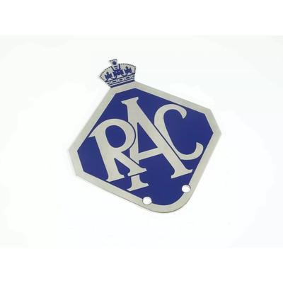 Vintage RAC Královský automobilový klub Odznak / Znak na auto | Vhodné pro