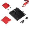1 Set Motor Mount For 1/12 Rc Car  Mn99S Mn82 Mn168 Mn78 Mn98 2Nd Generation Upgrade Accessories Metal Motor Fixed Seat Base