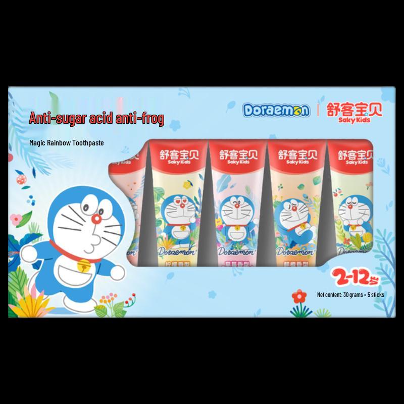 

Детская зубная паста Shuke Magic Rainbow