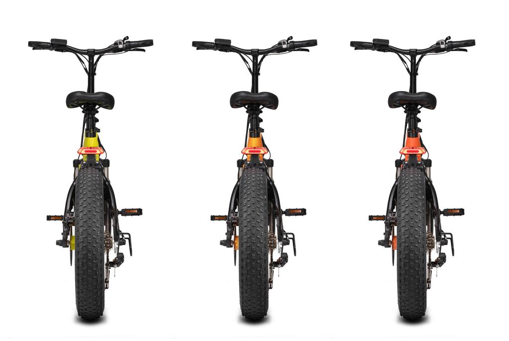 Bicicletă Electrică pentru Adulți MIHOGO NX Motor 750W cu Zgomot Redus Baterie 48V12.8Ah Suspensie Completă pentru O Plimbare Lină pe Toate Terenurile