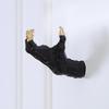For Halloween Decorationwitch'S Demon Hand Wall Hanging Statues, Horror Ghost Hand Resin Retro Art Hanging Decor