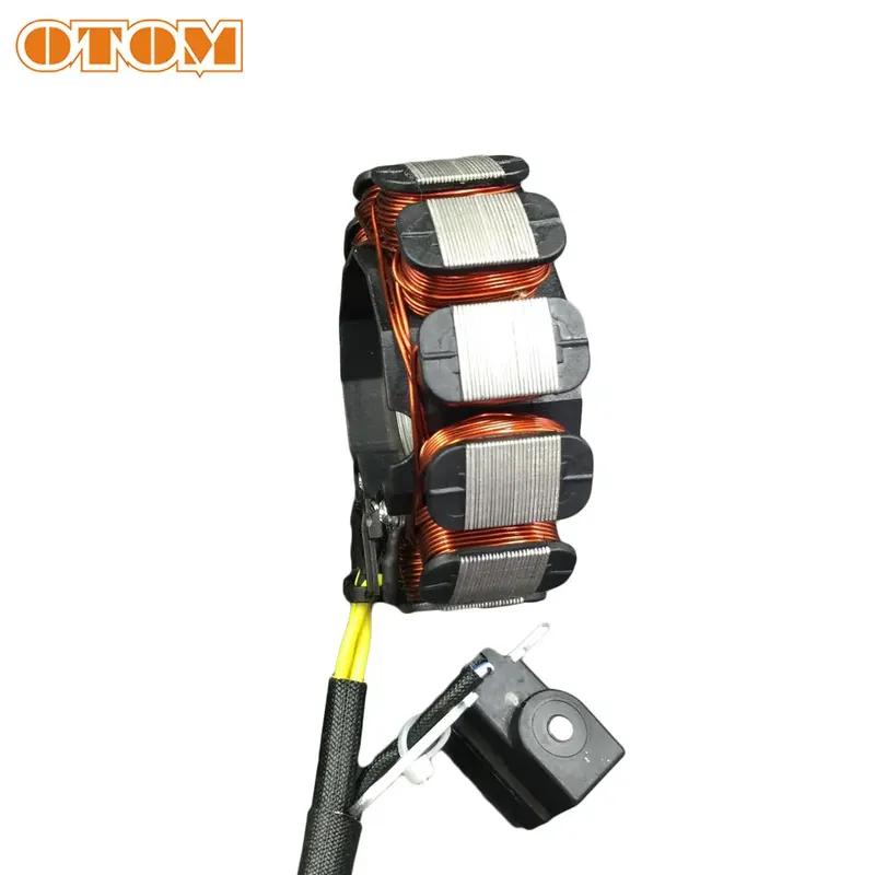 Für NC250 NC450 Motocross Magneto Generator Stator Spulen Bausatz Statorspule ZONGSHEN 250CC 450CC Motor KAYO T6