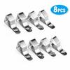 Tablecloth Clip Tablecloth Clamps Holder Clip 8* 8pcs