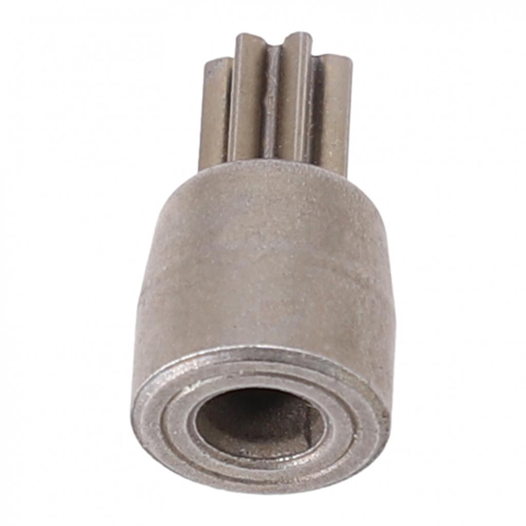 7T Gear 18.5x11x11mm 4.98mm Shaft 7 Tooth Gear Sleeve