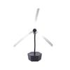 Fly Repellent Fan Electric Fly Fan Automatic Bugs Repellent With Soft Blades for Restaurants Table Picnic BBQ Camping