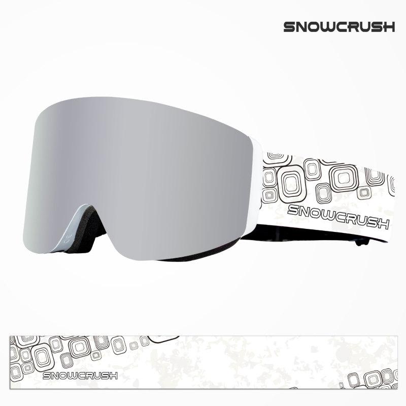 

Магнитные горнолыжные очки с откидным механизмом: Двухслойные сферические очки для защиты от запотевания для детей, мальчиков и девочек, совместимые с очками по рецепту