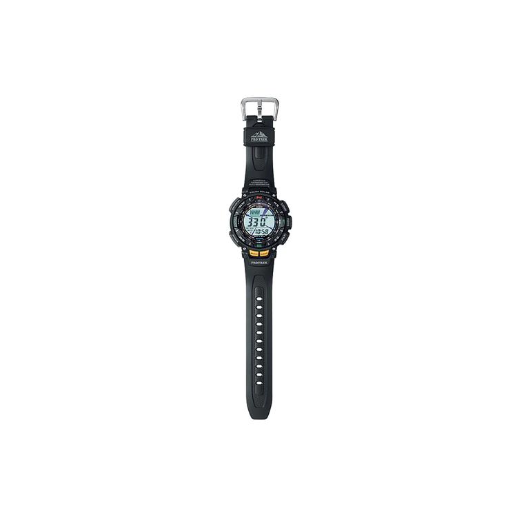 Casio Men PRO TREK Gray Watch PRG-240-1 PRG-240-1
