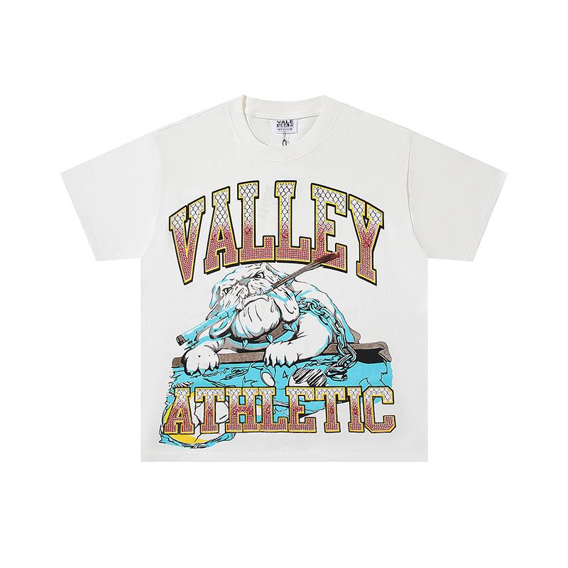 2026 Summer Unisex Vintage Bulldog Graphic Cotton T-Shirt Casual Streetwear Short Sleeve Tee Men Women S