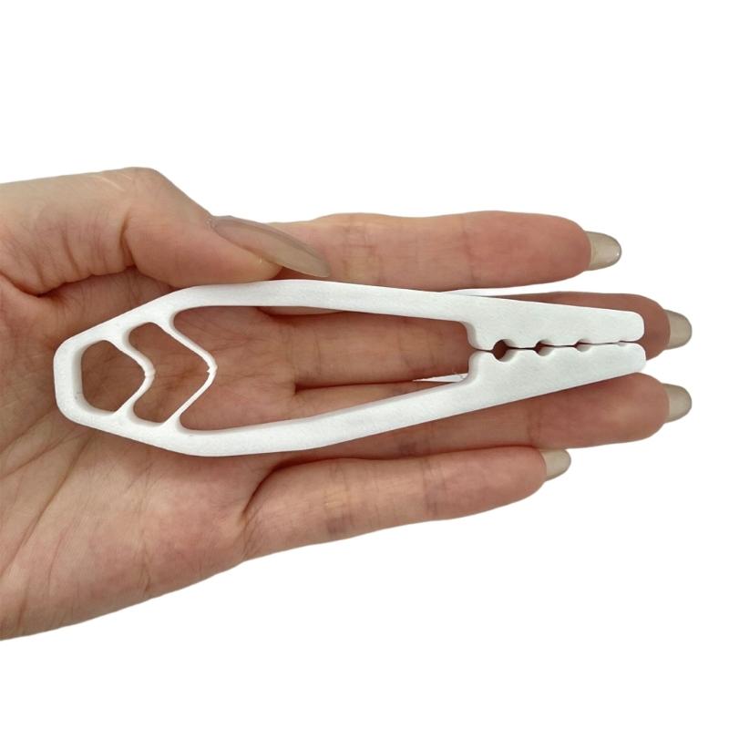 Multipurpose Plastic Nail Fixing Tool Set Of 6 Nail Holder Ideal For Carpentry Crafting And Home Improvement Tasks