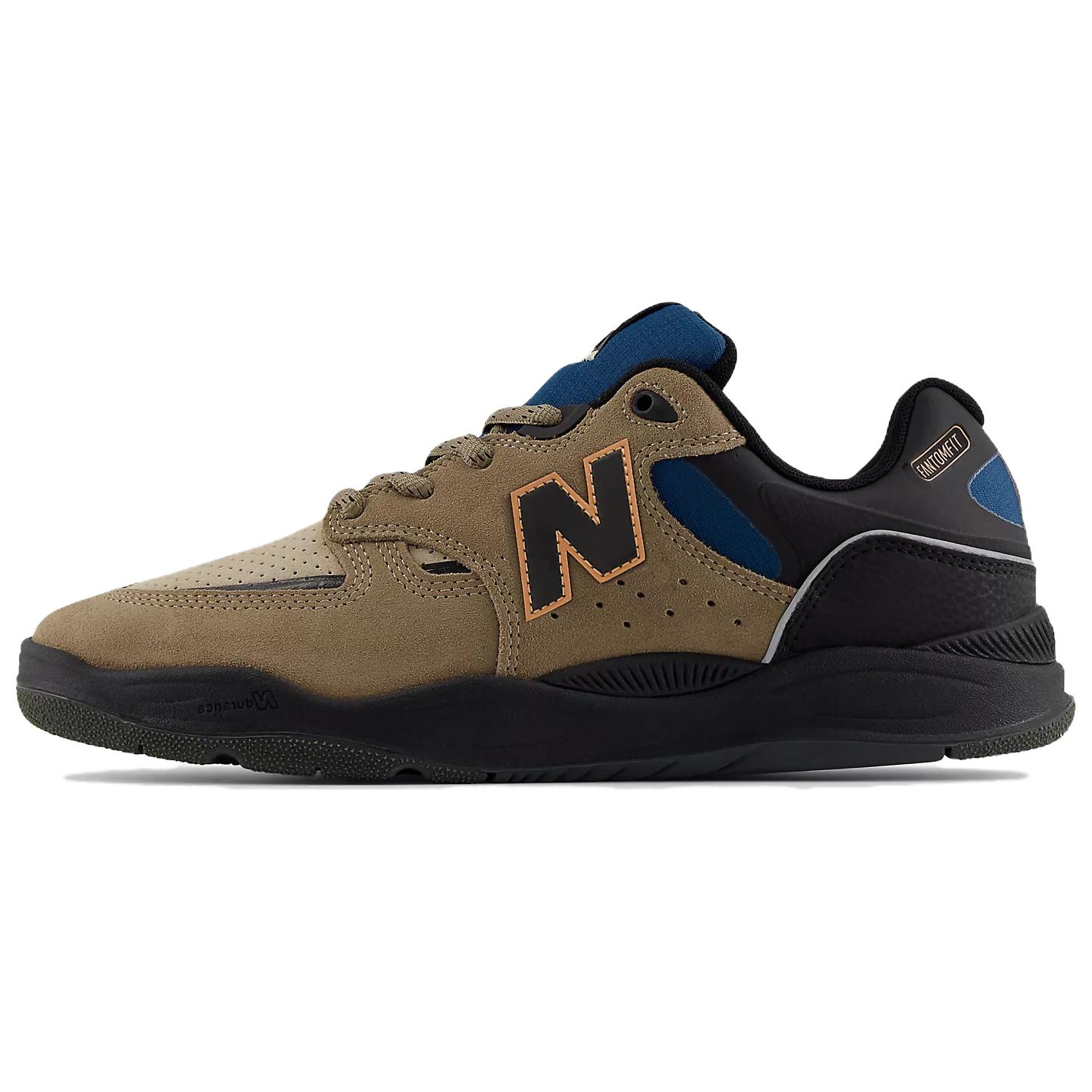 New Balance Numeric Tiago Lemos 1010 Mushroom Black NM1010LC 40