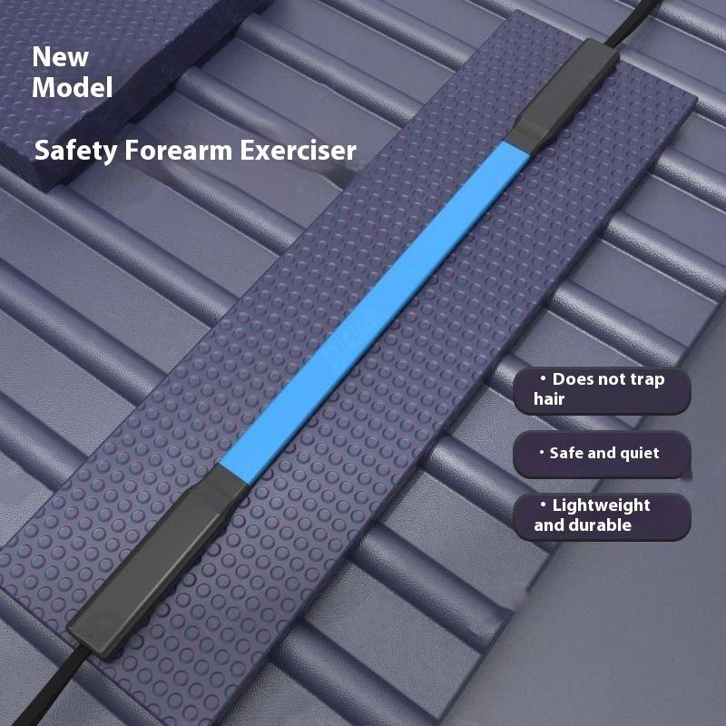 1Pc Universal Arm Trainer Pe Material 20/30/40/50/60/80/100Kg Pectoral And Arm Exercise Equipment Abs And Back Training Tool 50kg синий