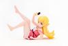Monogatari Series Fig-Cube Shinobu Oshino Figure