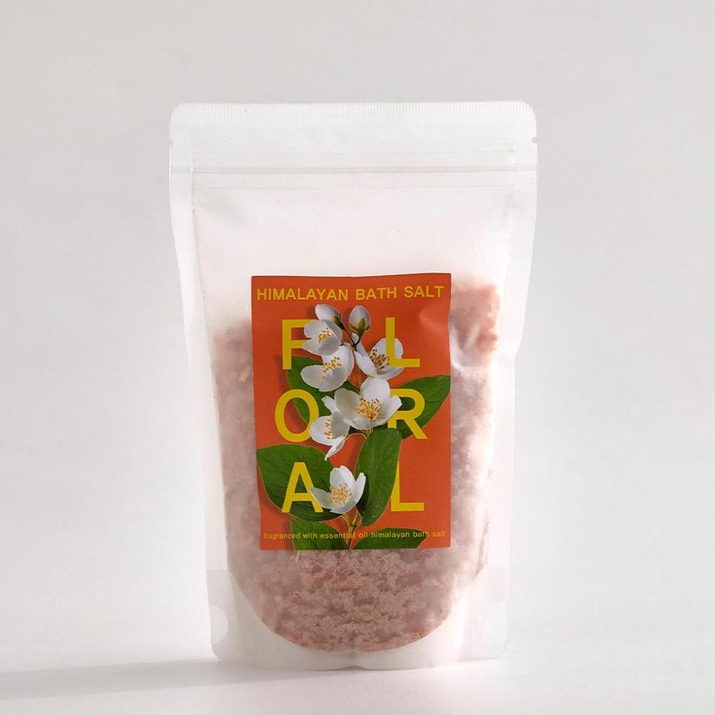 Himalayan Bath Salt 500g_ Floral_CL1724016