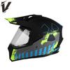 Motocross Motorcycle Helmet Breathable Mountain Locomotive Helmet Tension Helmet