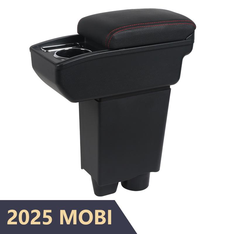 2025 MOBI Car Console Armrest Interior Accessories
