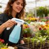 1.2L Handheld Automatic Garden Sprayer Electric Plant Mister Spray Bottle Watering Can Spritzer Adjustable Spout Plant Tools