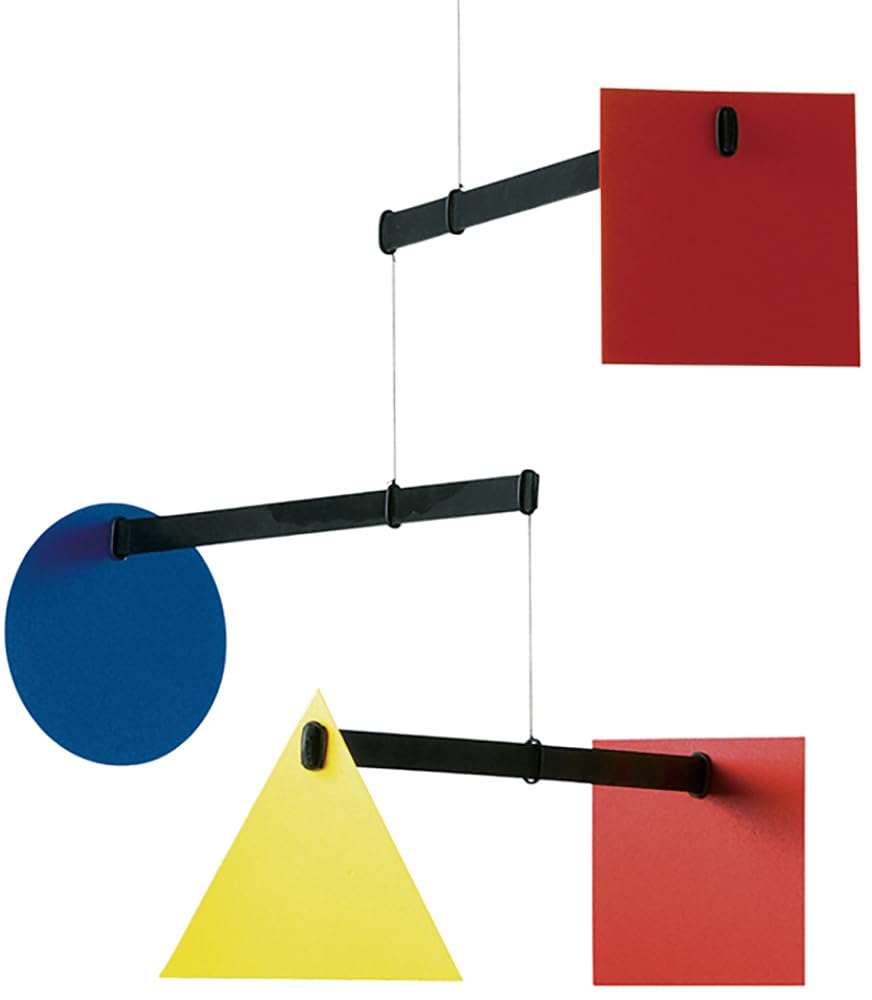 

[Официально импортировано] Мобиль Flenstedt, Внутреннее украшение, Скандинавское искусство, Дизайн Баухауса, FSM130115, Подарочная коробка в комплекте, Детские товары, Подарок