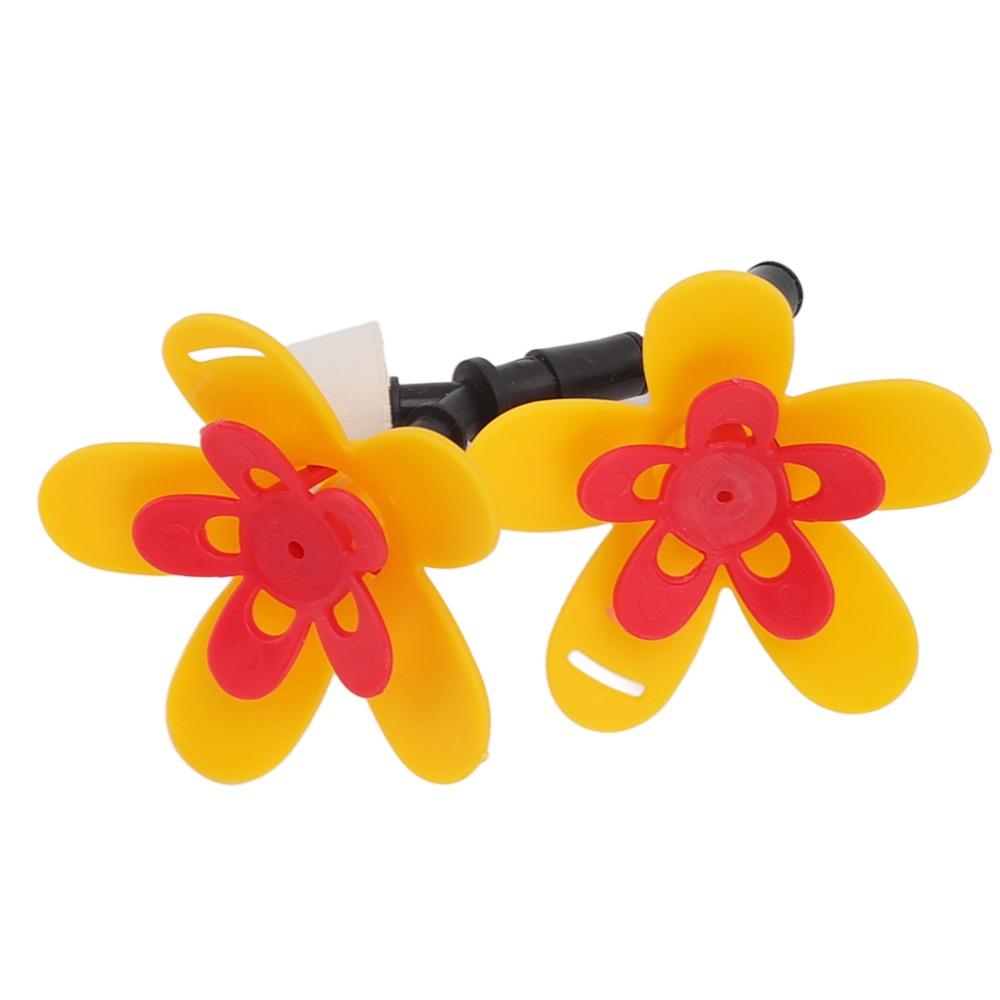 Hanging Design Hummingbird Feeder Kit Dual Flower Bird Feeding Kit For Garden