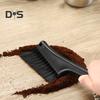 Coffee Machine Cleaning Brush Dual Head Super Soft Bristles Plastic Coffee Grinder Dusting Brush Barista Cleaning Tool Bar Accessories