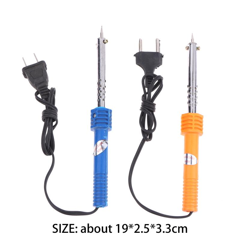 40W Portable DIY Welding Tools Electric Soldering Iron Solder Pen European/American Plugs Soldering Iron Pixel Tools