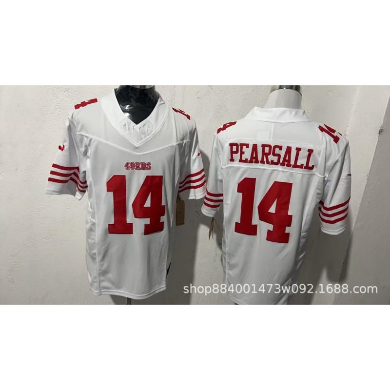 Mens San Francisco 49ers NFL Football Jersey 2026 Legend Series Embroidered Cotton Blend Performance Sportswear
