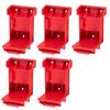 1PackTool Mount for Dewalt for Milwaukee 18V 11V Drill Tools Battery Holder Battery Mount Dock Holder Fixing Seat