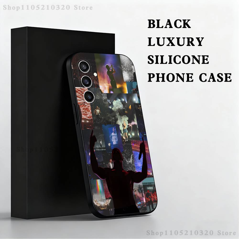 

I-Imagine D-Dragons Band Phone Case For Samsung S25,S24,S23,S22,S21,S20,S10,Ultra,Plus,Lite,FE,Soft Silicone Black Cover SamsungS25 5G