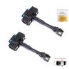 BDP1439-1 2 Peças Batente de Porta Traseira Limitador de Cinta para VW Touran MK2 5T 2015-Em Diante 5TA839249A